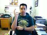 ASL 4 - Unit 22 Video Homework Assignment