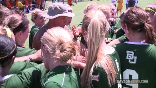 Baylor Soccer Tops Houston Baptist 2-0