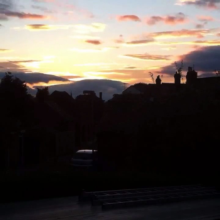 A_beautiful_English_sunset