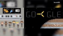 Google Doodle Celebrates Juno's Trip to Jupiter with Cute Animation