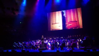 The Doctor, the Widow and the Wardrobe part 1 - Doctor Who Symphonic Spectacular 2012 Sydney