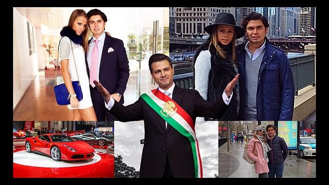 Exponen Lujosa Vida De 'Alejandro Pretelini', Hijo De Enrique Peña Nieto. (Noticias Mexico913)