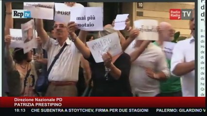 Download Video: Lavori in Corso - Patrizia Prestipino e Bruno Astorre - 04 luglio 2016