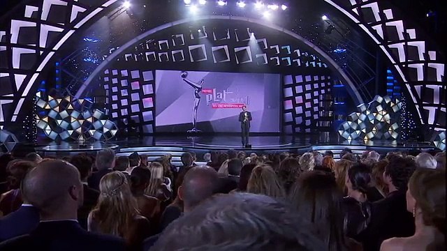 Premios Platino 2015 - Discurso de Antonio Banderas en los Premios Platino 2015