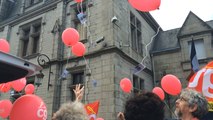 120 manifestants contre la loi Travail