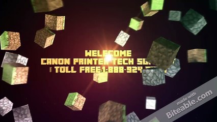 Canon Printer Tech Support