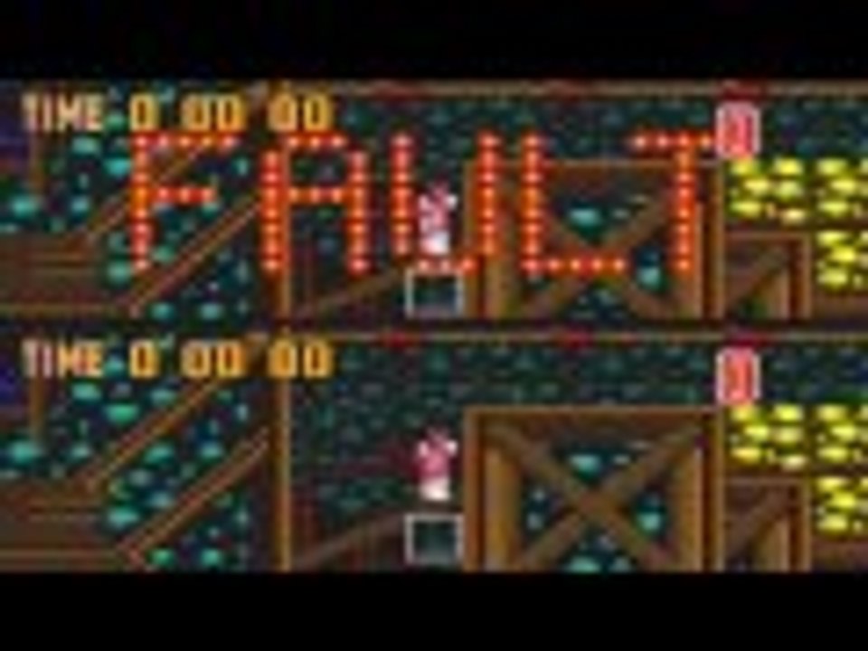 Sonic 3 Multiplayer With Yish