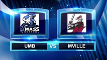 UMass Boston Women's Ice Hockey vs. Manhattanville College (10/2/12)