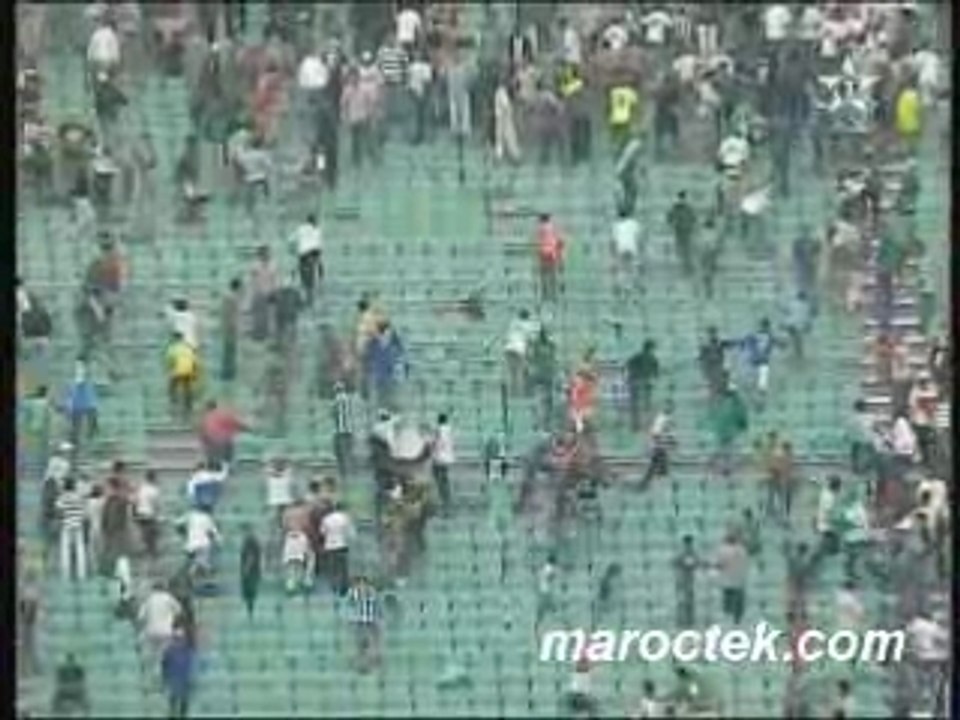 Coupe du Trone : Wydad 2-1 DHJ