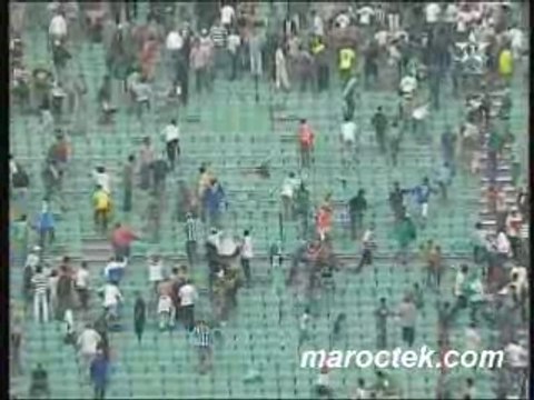 Coupe du Trone : Wydad 2-1 DHJ