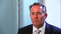 Liam Fox: This isn't Britain's Got Talent