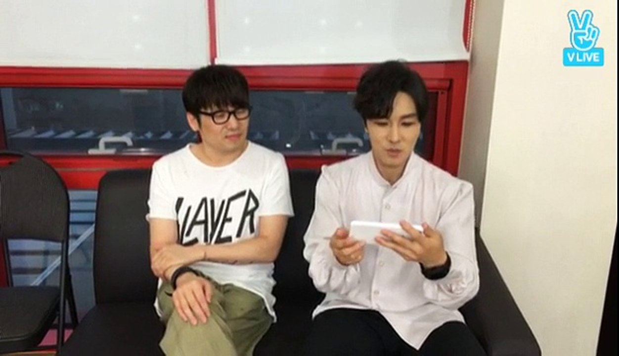 [160705] Dongwan's 25th Broadcast -1-