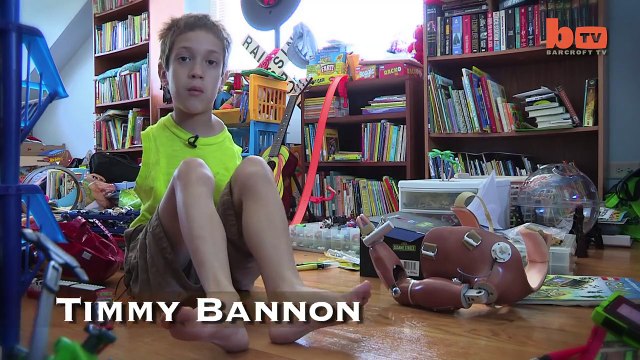 Une mère et son fils sont nés sans bras, mais tout ce qu’ils arrivent à faire malgré cela…exceptionnel !