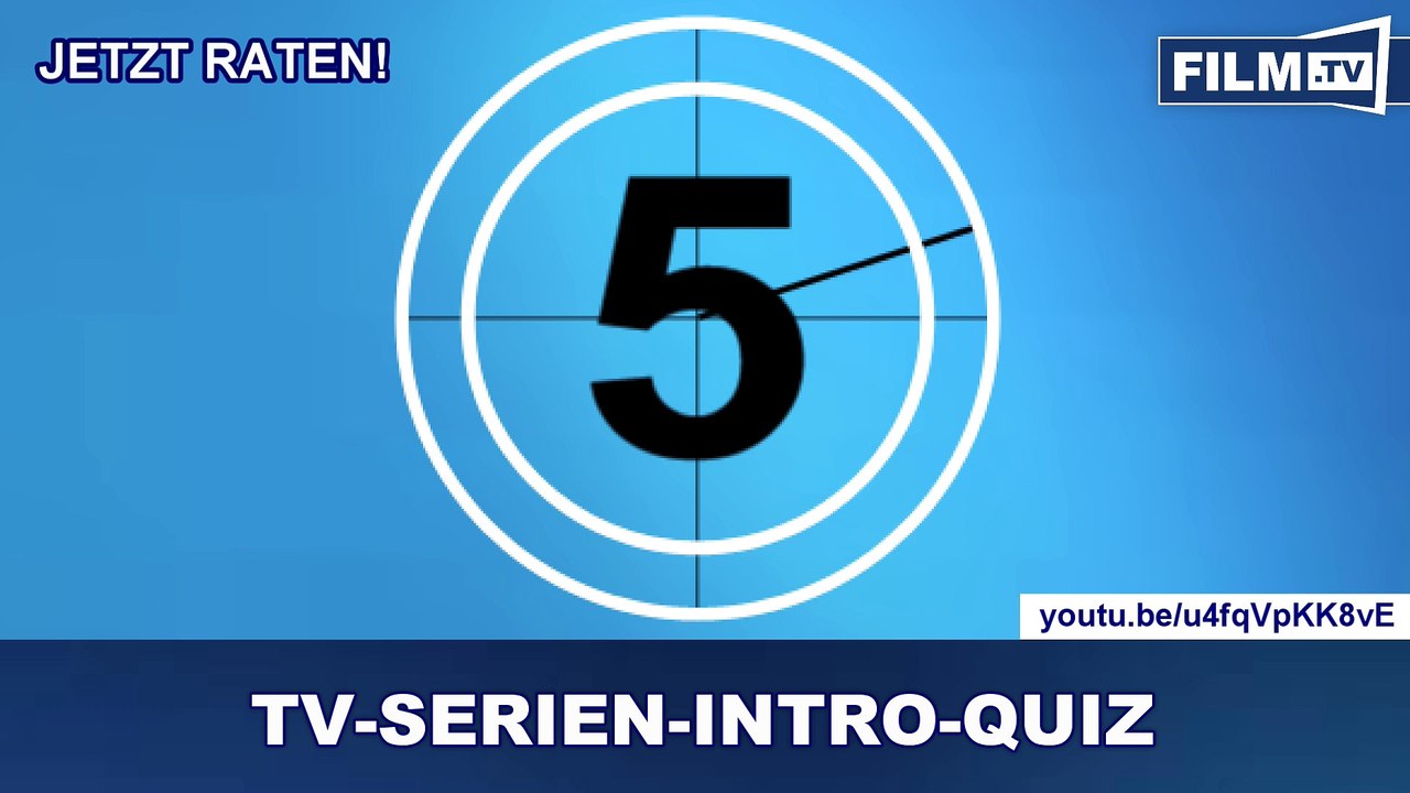 TV-Kinderserien-Quiz: Teil 1