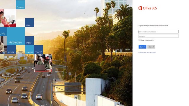 Microsoft présente Windows Hello, son système de reconnaissance faciale