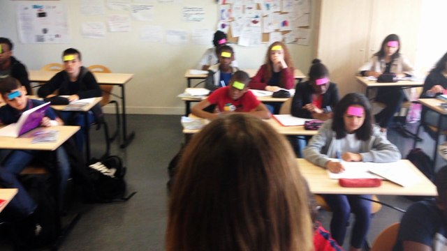 Concours vidéo MyFrance : cérémonie de remise des prix - Collège Henri Matisse