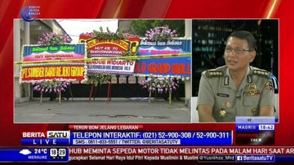 Dialog: Teror Bom Jelang Lebaran #2