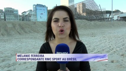 A un mois des Jeux Olympiques Rio est presque prêt