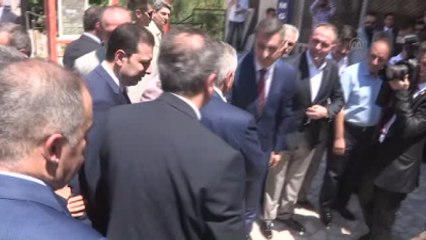 Başbakan Binali Yıldırım