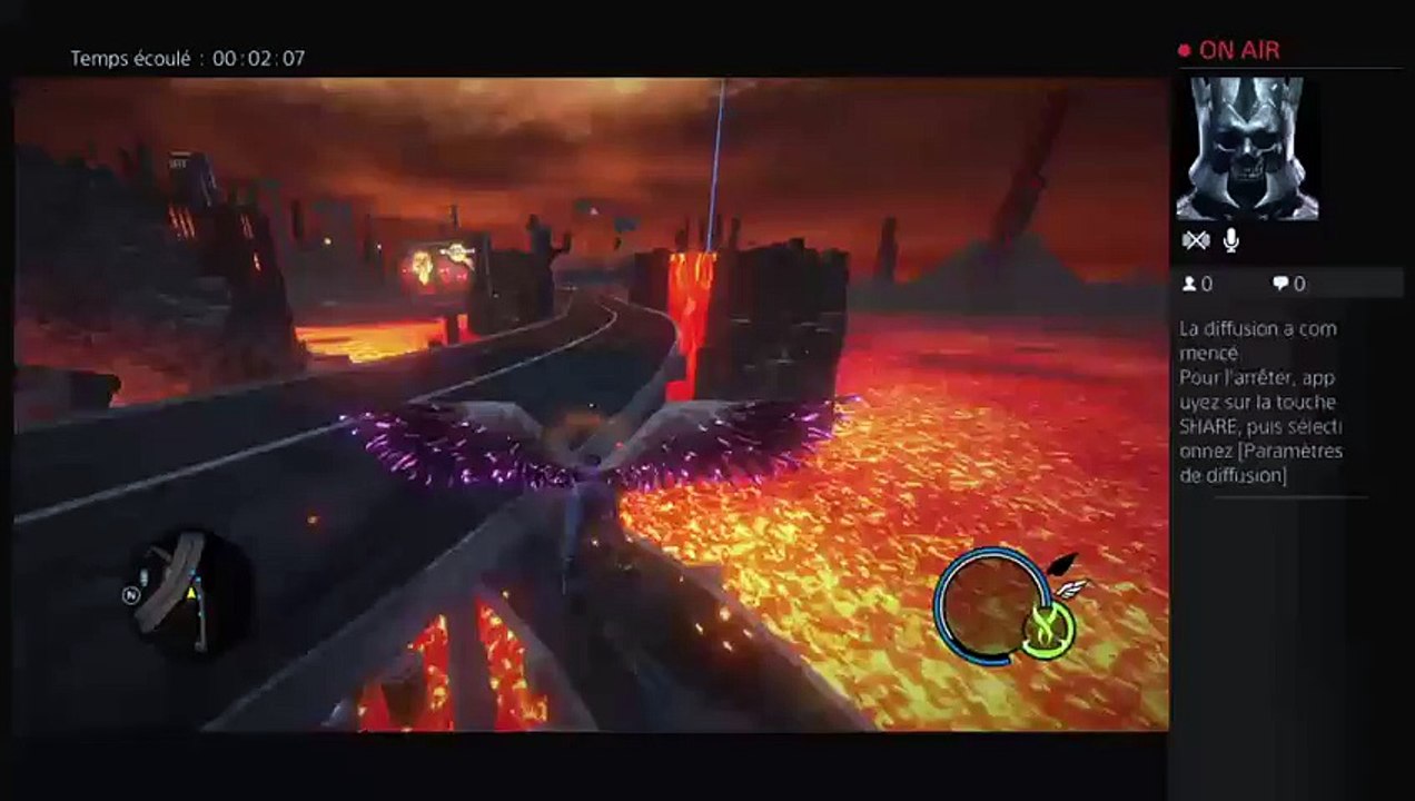 Decouverte de saints row (3)