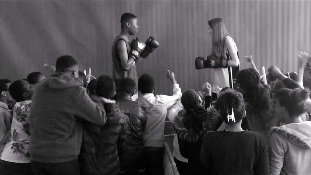 Concours vidéo MyFrance : cérémonie de remise des prix : Collège Martin Luther King