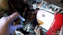 2009 Hyundai Elantra serpentine belt replacement