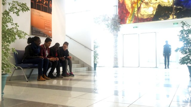 Concours vidéo MyFrance : cérémonie de remise des prix - Collège Mazaryk