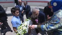 İzmir- Başbakan Binali Yıldırım İzmir'de Konuştu