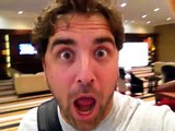 AUG 19, 2014 UFC TULSA FIGHTER HOTEL (ALL OTHER VLOG DATA LOST!)