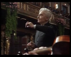 GBTTV Ale Aus Karajan   The Blue Danube Strauss