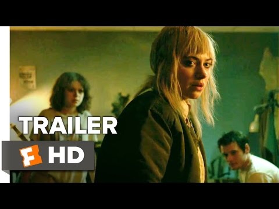 Dehşet Odası - Green Room (2015)