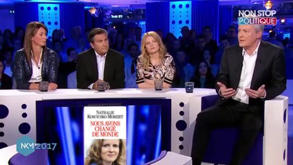 NKM joue la carte de l’humour pour sa campagne à la primaire de la droite