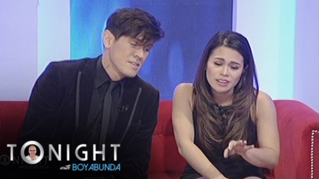 TWBA: Mig explains what his show Curtains Up with Tanya is about