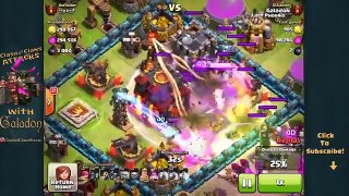 Clash of Clans - Miracles Happen  Quest to 5000 Trophies in Clash #28