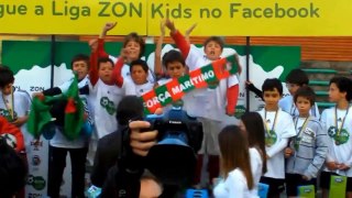 2012-02-25 Mix Liga ZON Kids Madeira Funchal 2012