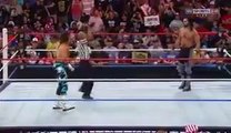 Dolph Ziggler vs Seth Rollins - WWE RAW 4 JULY 2016 Full Match HD