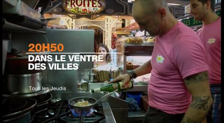 A voir sur RTI1 le documentaire "Dans le ventre des villes"