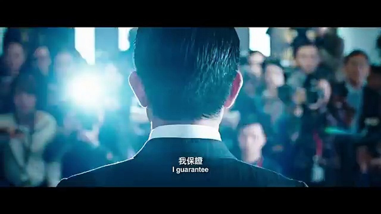 COLD WAR 2 Movie TRAILER (Action, 2016)