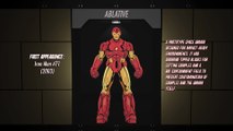 Iron Man - Extremis, Hulkbuster Argonaut - Todos los trajes Pt3