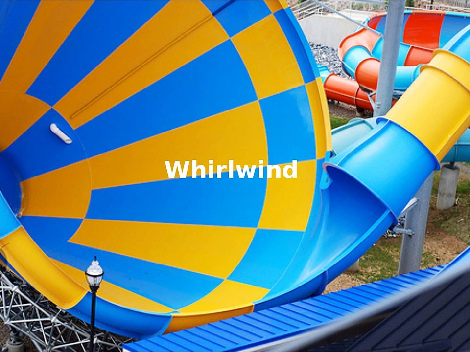 Top 10 Rides at Hershey Park