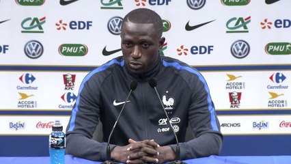 Foot - Euro - Bleus : Sissoko «Tant mieux si la France gagne avec moi»