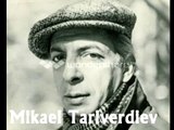 Piano piece composed by Mikael Tariverdiev - 17 Mqnoveniy vesni (17 moment of spring)