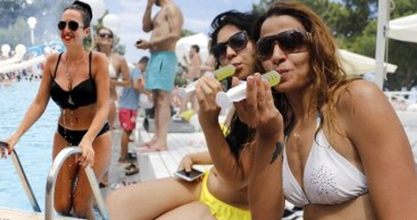 Antalya'da Turizme Yerli Doping
