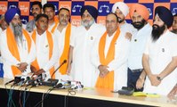 Former BSP leader from Phillaur Mr.  Baldev Singh Khaira along with his supporters joined Shiromani Akali Dal