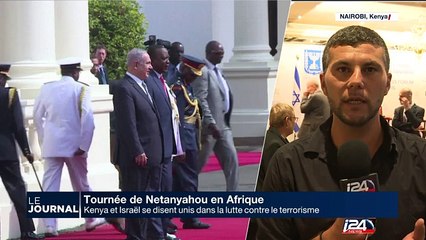 Kenya et Israël renforcent leurs relations dans de nombreux domaines