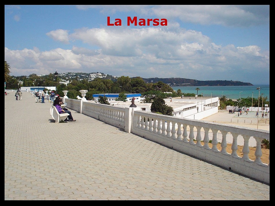 Gammarth - Sidi Bou Said - La Marsa - www.envie-de-tunisie.com