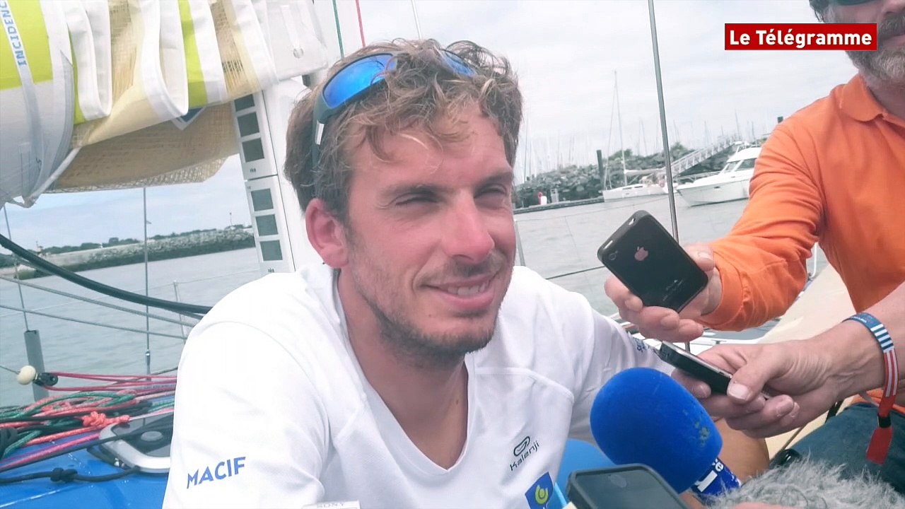 Solitaire Bompard-Le Figaro. Dalin déclaré vainqueur de la 3e étape