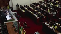Etiyopya Meclisi Olağan Toplantısı - Addis