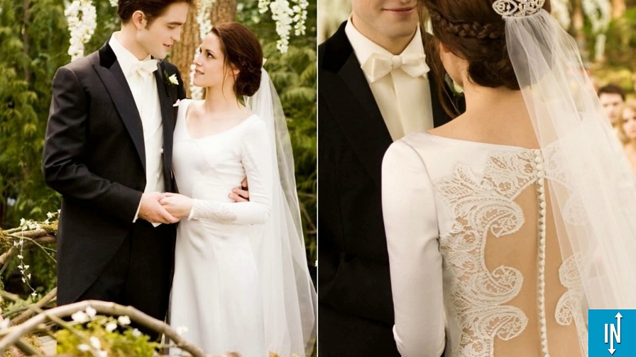 Les plus belles robes de mariée de nos stars préférées