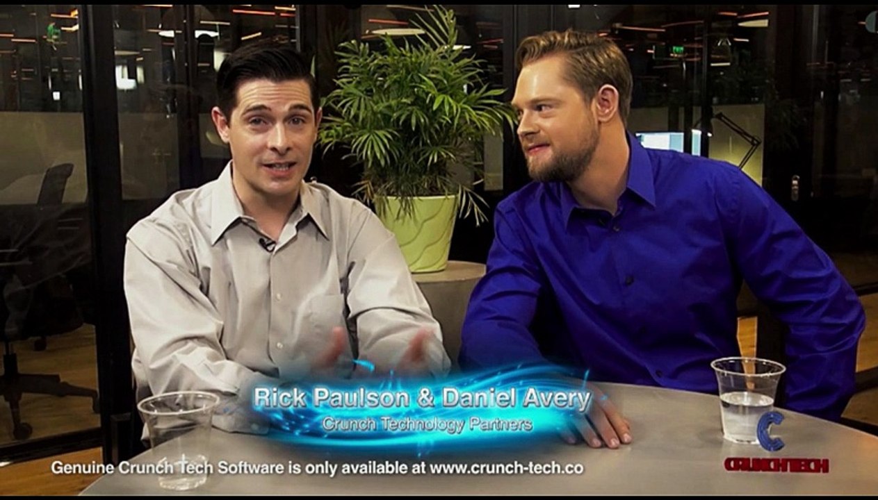 Crunch Tech Review